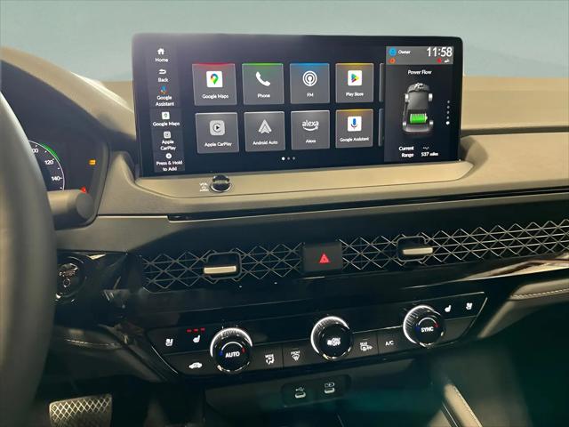 2026 Honda Accord Sedan Touring