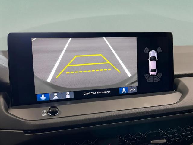 2026 Honda Accord Sedan Touring