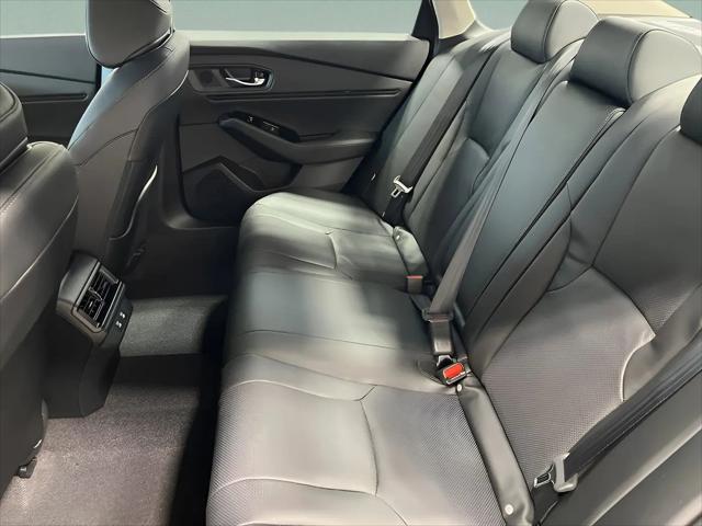 2026 Honda Accord Sedan Touring