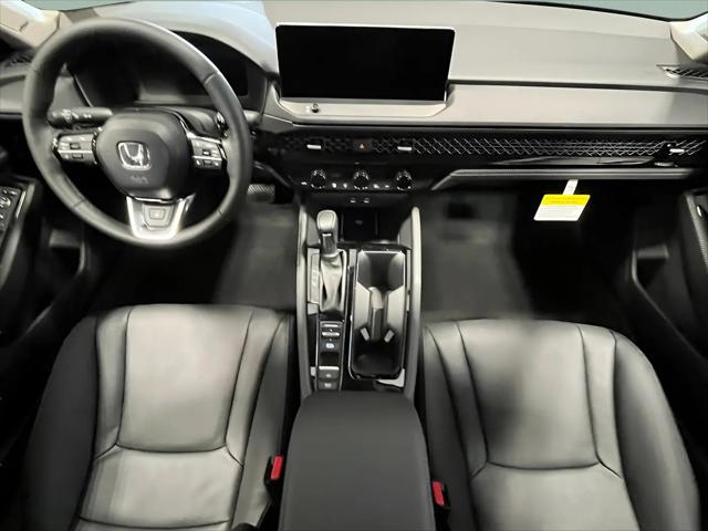 2026 Honda Accord Sedan Touring