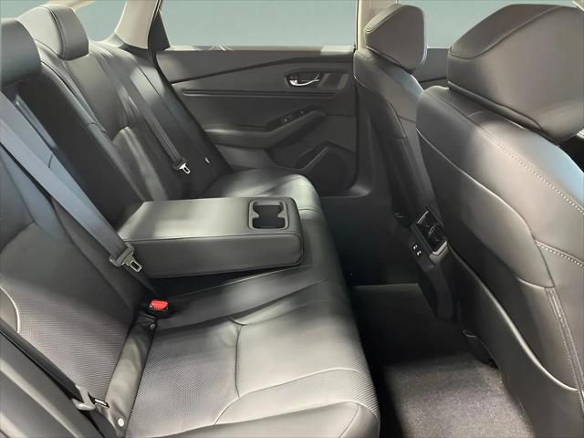 2026 Honda Accord Sedan Touring