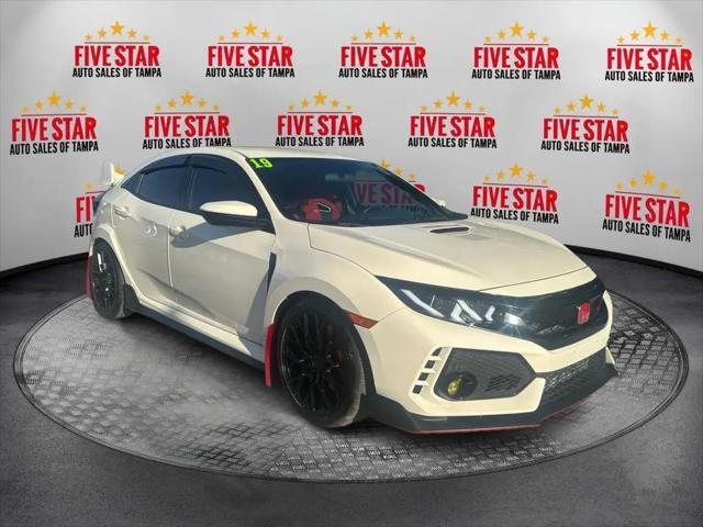2019 Honda Civic Touring for sale in Tampa, FL