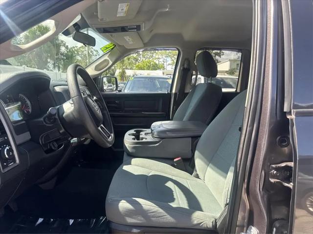 2019 Ram 1500 Classic Express Quad Cab 4x4 6'4" Box