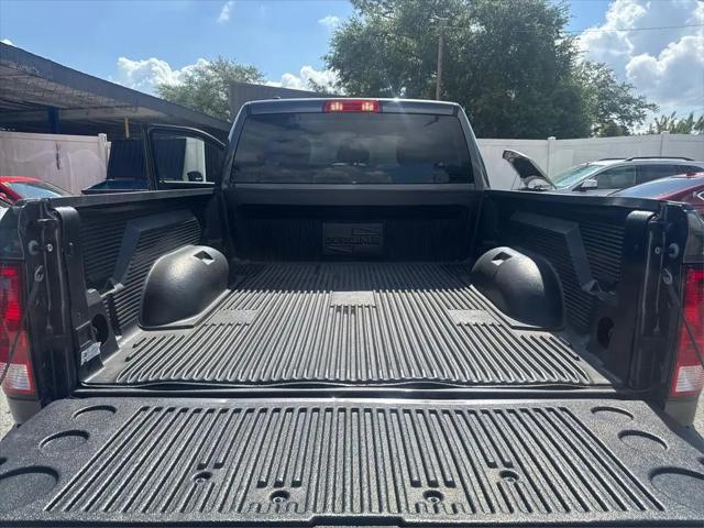 2019 Ram 1500 Classic Express Quad Cab 4x4 6'4" Box