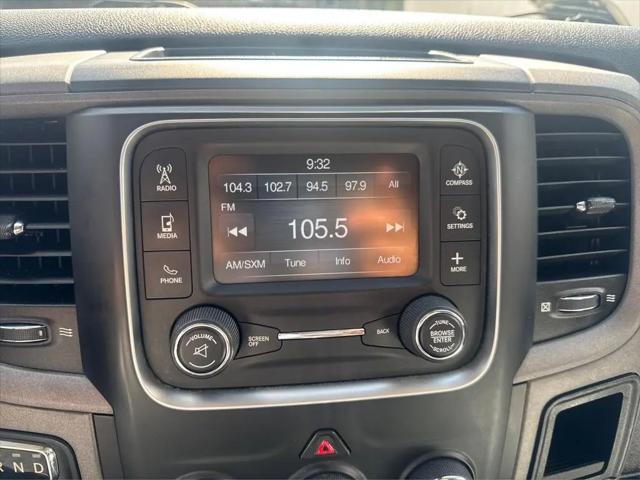 2019 Ram 1500 Classic Express Quad Cab 4x4 6'4" Box