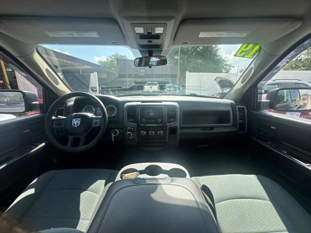 2019 Ram 1500 Classic Express Quad Cab 4x4 6'4" Box