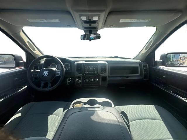 2019 Ram 1500 Classic Express Quad Cab 4x4 6'4" Box