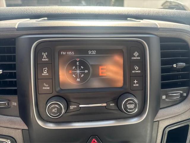 2019 Ram 1500 Classic Express Quad Cab 4x4 6'4" Box