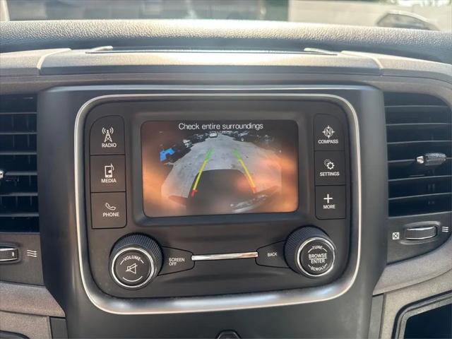 2019 Ram 1500 Classic Express Quad Cab 4x4 6'4" Box