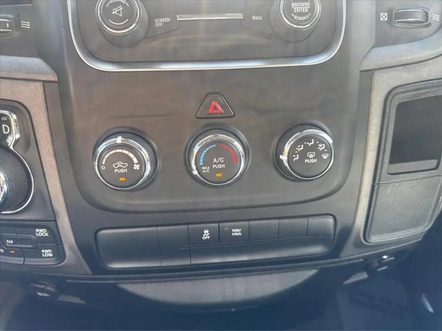 2019 Ram 1500 Classic Express Quad Cab 4x4 6'4" Box