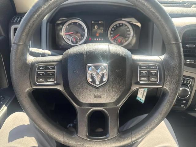 2019 Ram 1500 Classic Express Quad Cab 4x4 6'4" Box