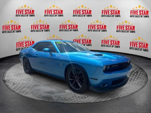 2015 Dodge Challenger R/T Scat Pack for sale in Tampa, FL
