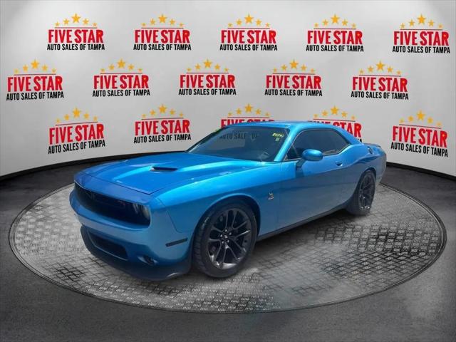 2015 Dodge Challenger R/T Scat Pack