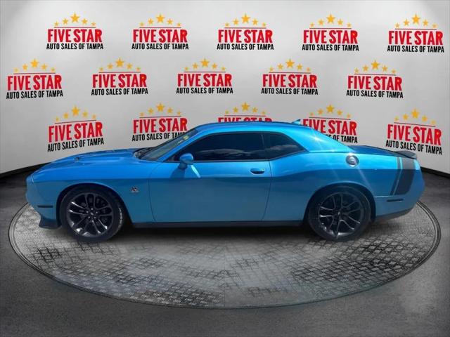 2015 Dodge Challenger R/T Scat Pack