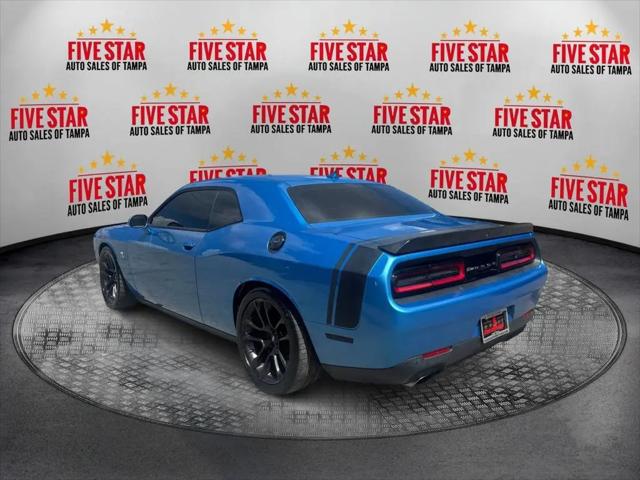 2015 Dodge Challenger R/T Scat Pack