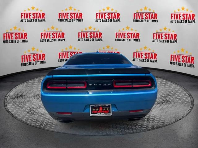 2015 Dodge Challenger R/T Scat Pack