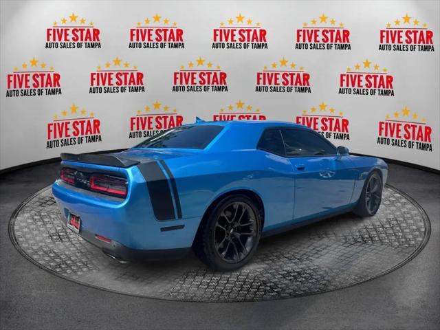 2015 Dodge Challenger R/T Scat Pack