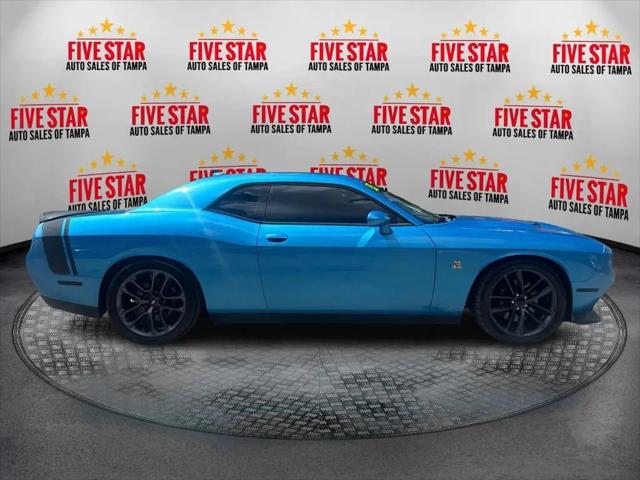 2015 Dodge Challenger R/T Scat Pack