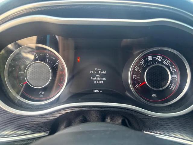 2015 Dodge Challenger R/T Scat Pack