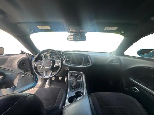 2015 Dodge Challenger R/T Scat Pack