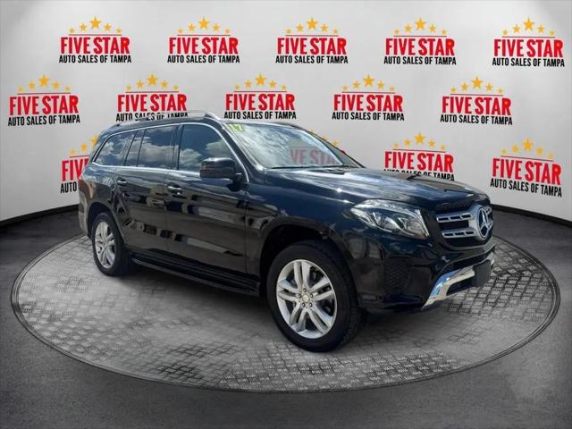 2017 Mercedes-Benz GLS GLS 450 4MATIC for sale in Tampa, FL