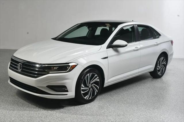 2020 Volkswagen Jetta 1.4T SEL Premium