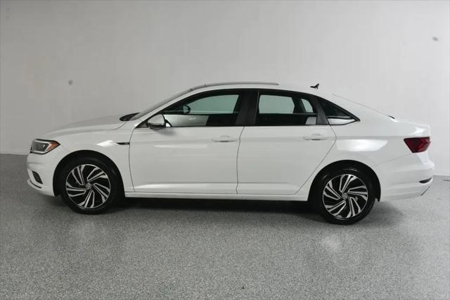 2020 Volkswagen Jetta 1.4T SEL Premium