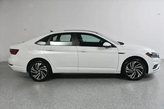 2020 Volkswagen Jetta 1.4T SEL Premium