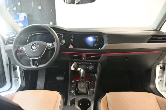 2020 Volkswagen Jetta 1.4T SEL Premium