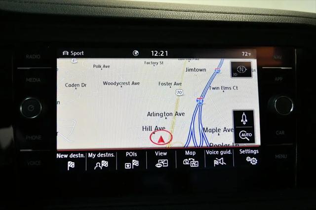 2020 Volkswagen Jetta 1.4T SEL Premium