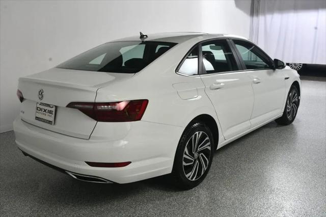 2020 Volkswagen Jetta 1.4T SEL Premium