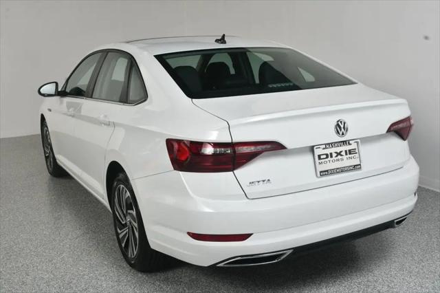 2020 Volkswagen Jetta 1.4T SEL Premium