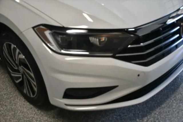 2020 Volkswagen Jetta 1.4T SEL Premium