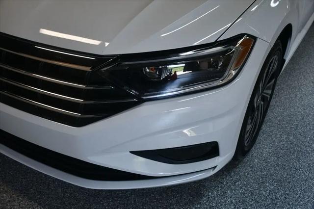 2020 Volkswagen Jetta 1.4T SEL Premium