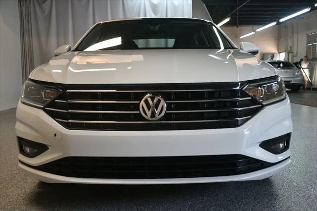 2020 Volkswagen Jetta 1.4T SEL Premium