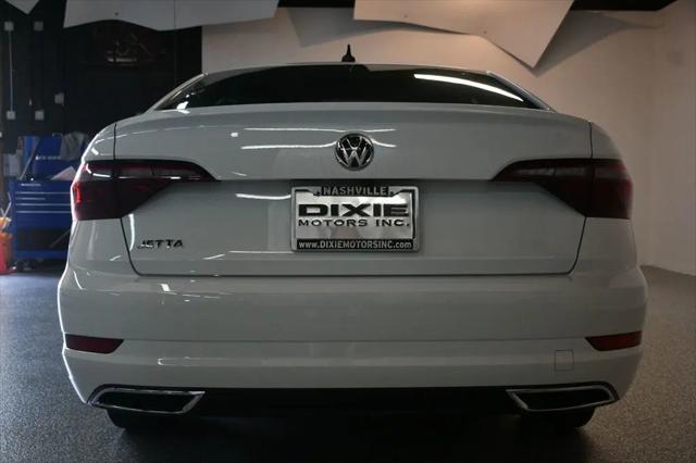 2020 Volkswagen Jetta 1.4T SEL Premium