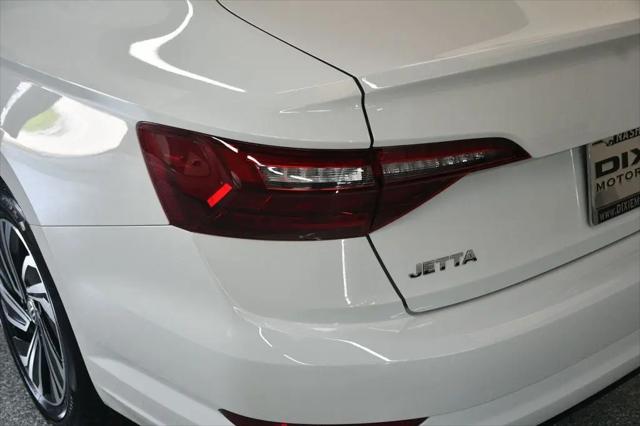 2020 Volkswagen Jetta 1.4T SEL Premium