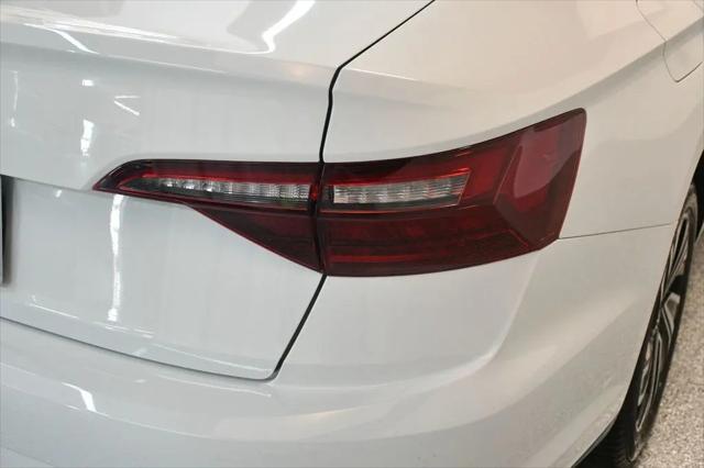 2020 Volkswagen Jetta 1.4T SEL Premium