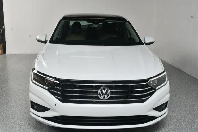 2020 Volkswagen Jetta 1.4T SEL Premium