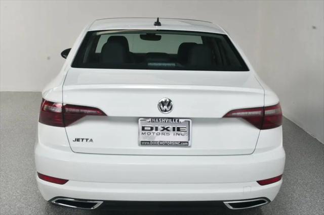 2020 Volkswagen Jetta 1.4T SEL Premium