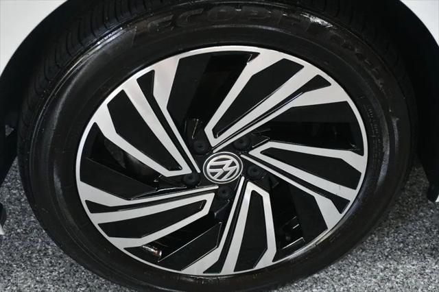 2020 Volkswagen Jetta 1.4T SEL Premium