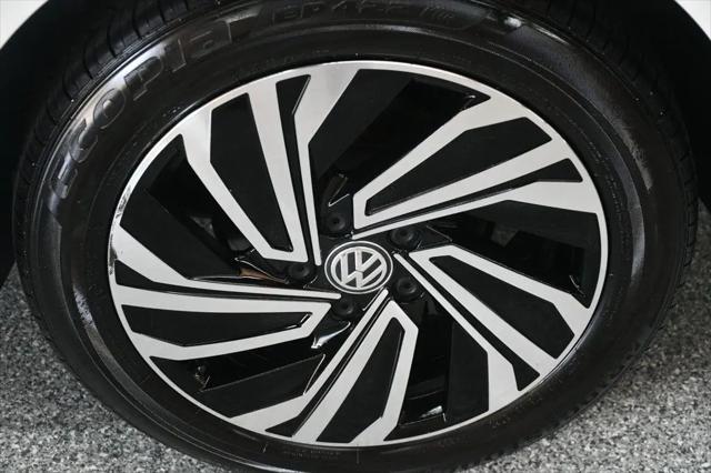 2020 Volkswagen Jetta 1.4T SEL Premium