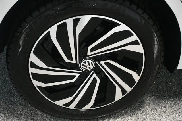 2020 Volkswagen Jetta 1.4T SEL Premium