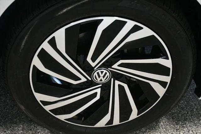 2020 Volkswagen Jetta 1.4T SEL Premium