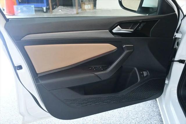 2020 Volkswagen Jetta 1.4T SEL Premium
