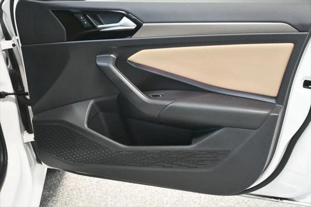 2020 Volkswagen Jetta 1.4T SEL Premium