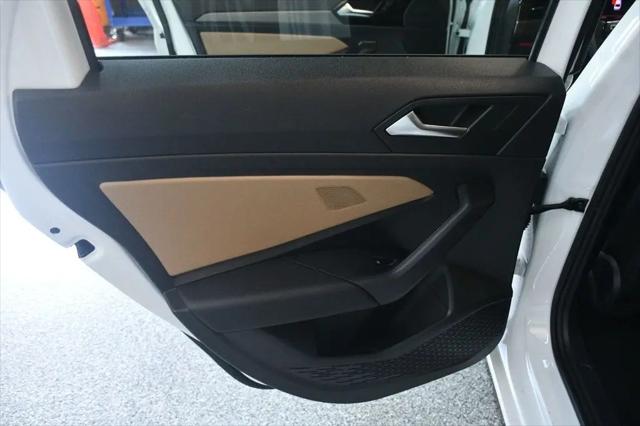 2020 Volkswagen Jetta 1.4T SEL Premium