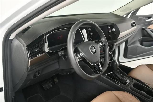 2020 Volkswagen Jetta 1.4T SEL Premium