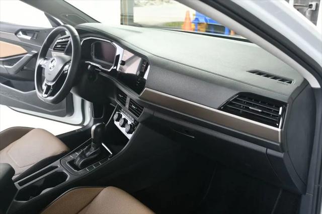2020 Volkswagen Jetta 1.4T SEL Premium