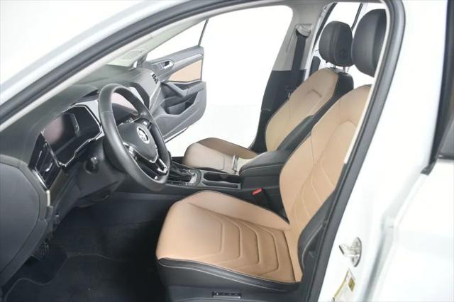 2020 Volkswagen Jetta 1.4T SEL Premium